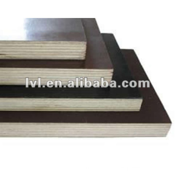 Concrete Formwork Panel(Film Faced Plywood) For Algeria Market